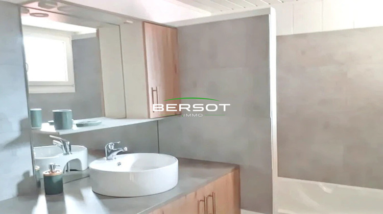 Ma-Cabane - Vente Appartement VILLERS-LE-LAC, 75 m²