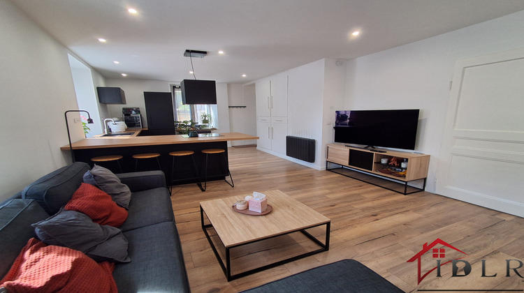 Ma-Cabane - Vente Appartement Villers-le-Lac, 53 m²