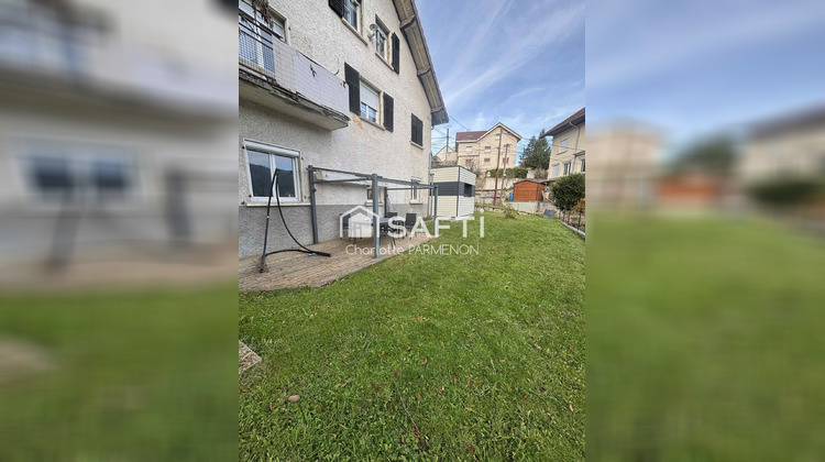 Ma-Cabane - Vente Appartement Villers-le-Lac, 105 m²