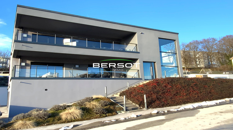 Ma-Cabane - Vente Appartement VILLERS-LE-LAC, 101 m²