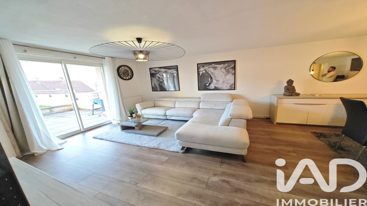 Ma-Cabane - Vente Appartement Villers-le-Lac, 60 m²