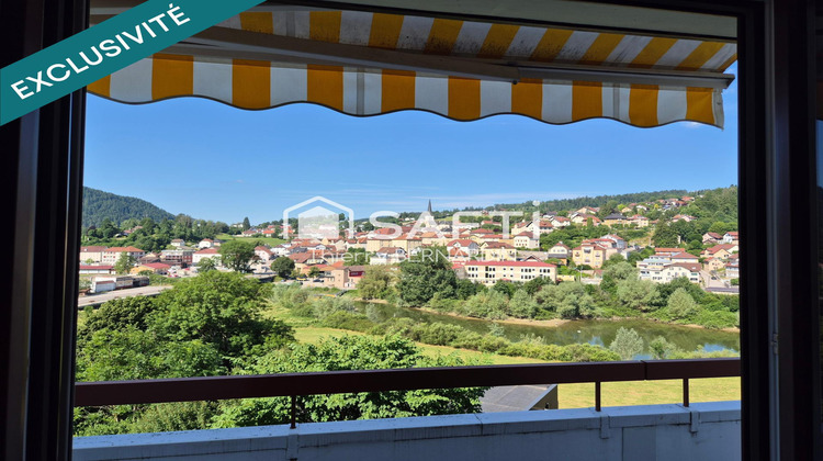 Ma-Cabane - Vente Appartement Villers-le-Lac, 77 m²