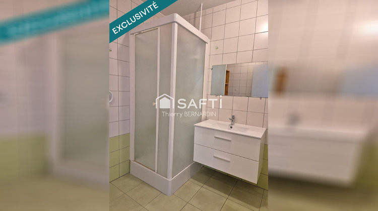 Ma-Cabane - Vente Appartement Villers-le-Lac, 77 m²