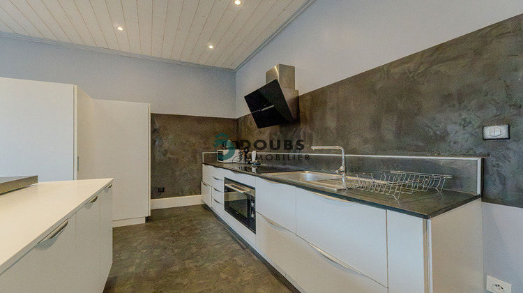 Ma-Cabane - Vente Appartement VILLERS-LE-LAC, 60 m²