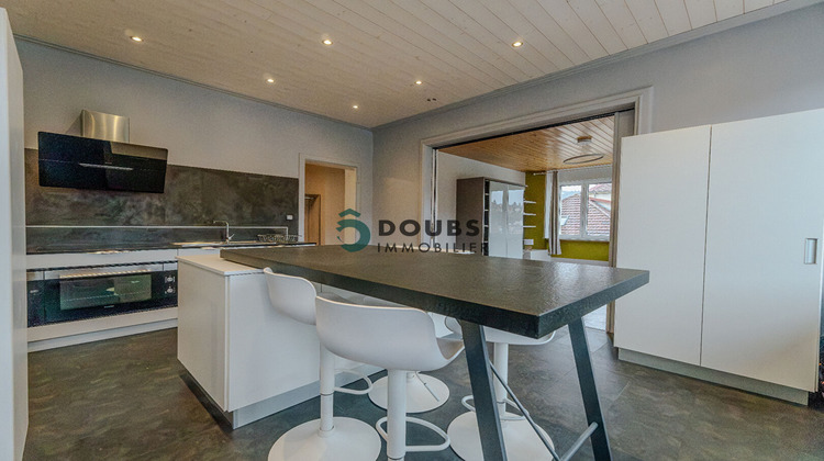 Ma-Cabane - Vente Appartement VILLERS-LE-LAC, 60 m²