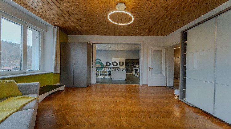 Ma-Cabane - Vente Appartement VILLERS-LE-LAC, 60 m²