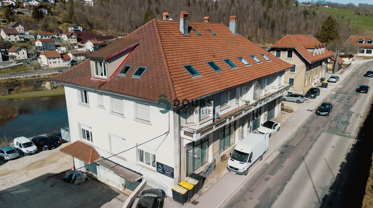 Ma-Cabane - Vente Appartement VILLERS-LE-LAC, 30 m²