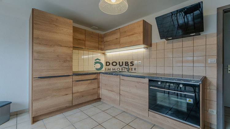 Ma-Cabane - Vente Appartement VILLERS-LE-LAC, 30 m²