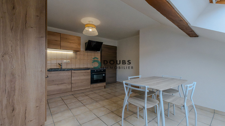 Ma-Cabane - Vente Appartement VILLERS-LE-LAC, 30 m²