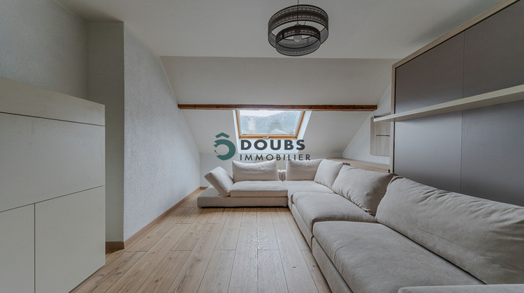 Ma-Cabane - Vente Appartement VILLERS-LE-LAC, 30 m²