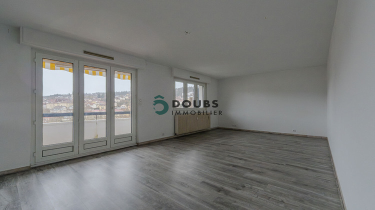 Ma-Cabane - Vente Appartement VILLERS-LE-LAC, 78 m²