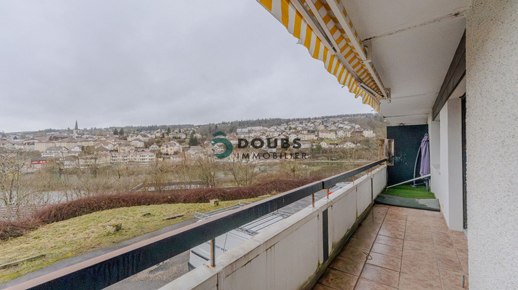 Ma-Cabane - Vente Appartement VILLERS-LE-LAC, 78 m²