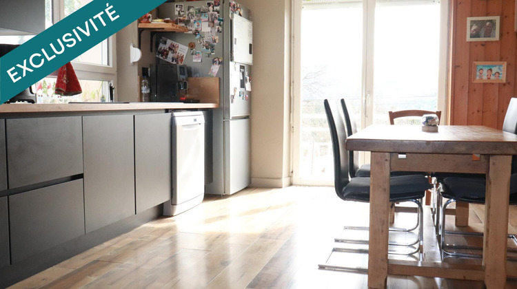 Ma-Cabane - Vente Appartement Villers-le-Lac, 86 m²