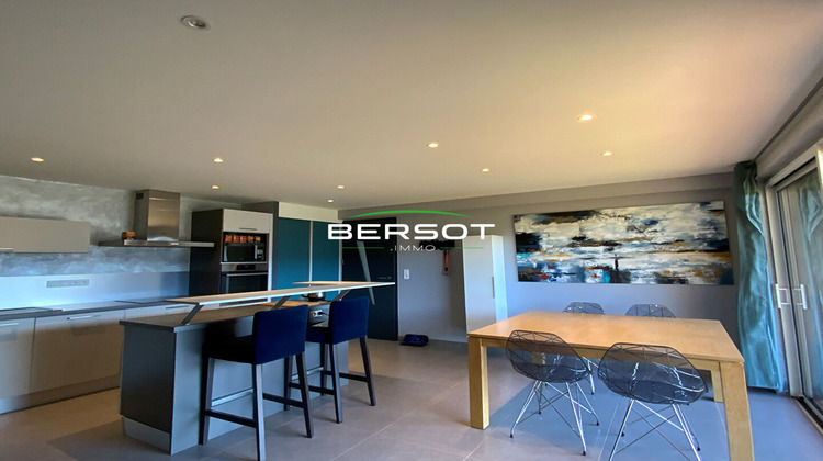 Ma-Cabane - Vente Appartement VILLERS-LE-LAC, 55 m²