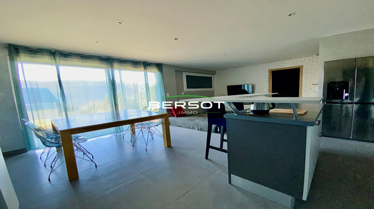 Ma-Cabane - Vente Appartement VILLERS-LE-LAC, 55 m²