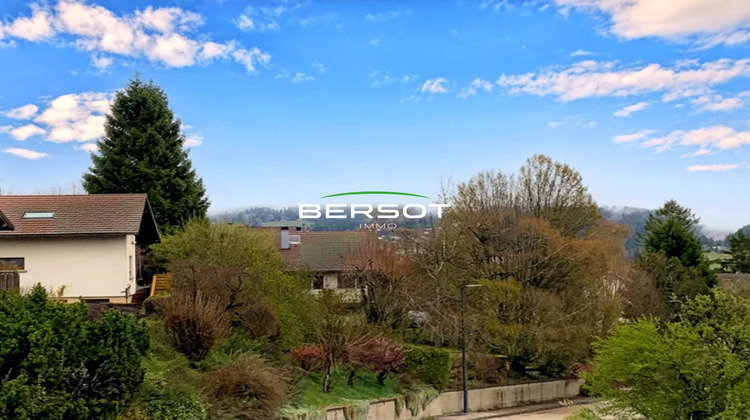 Ma-Cabane - Vente Appartement VILLERS-LE-LAC, 68 m²