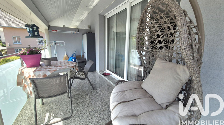 Ma-Cabane - Vente Appartement Villers-le-Lac, 118 m²
