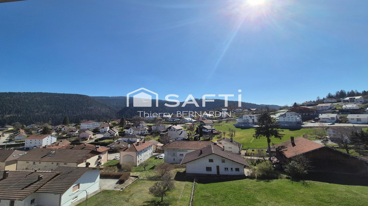 Ma-Cabane - Vente Appartement Villers-le-Lac, 73 m²