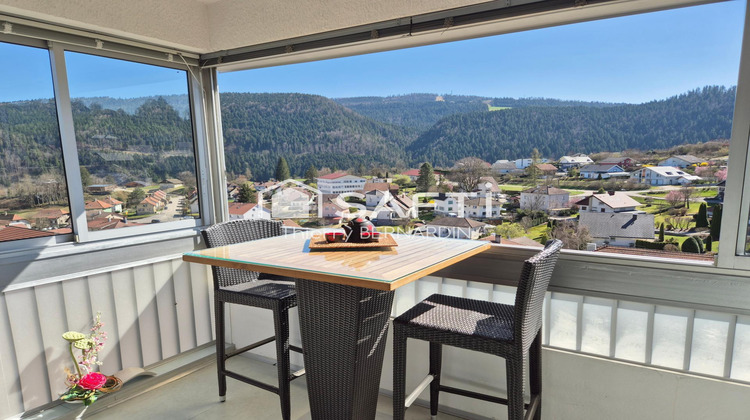 Ma-Cabane - Vente Appartement Villers-le-Lac, 73 m²