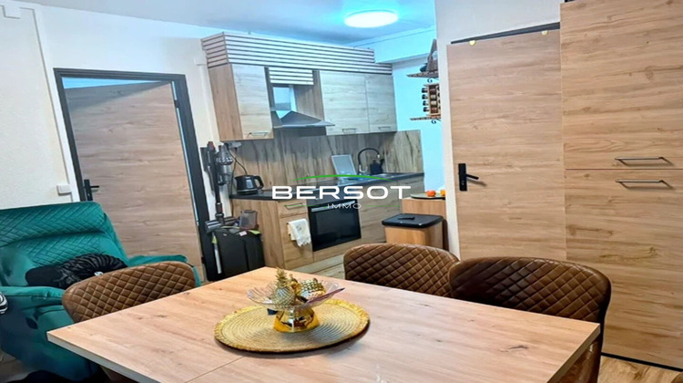 Ma-Cabane - Vente Appartement VILLERS-LE-LAC, 31 m²