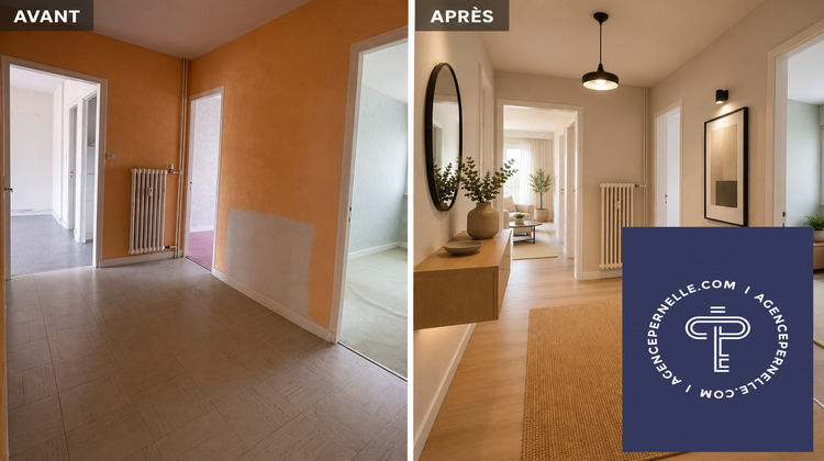 Ma-Cabane - Vente Appartement Villers-le-Lac, 70 m²