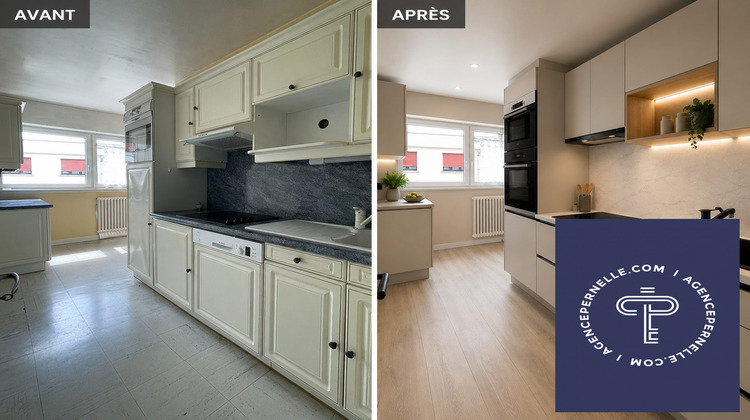 Ma-Cabane - Vente Appartement Villers-le-Lac, 70 m²