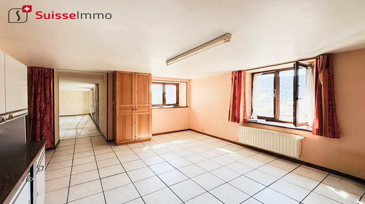 Ma-Cabane - Vente Appartement VILLERS-LE-LAC, 84 m²