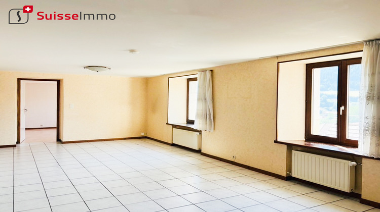 Ma-Cabane - Vente Appartement VILLERS-LE-LAC, 84 m²