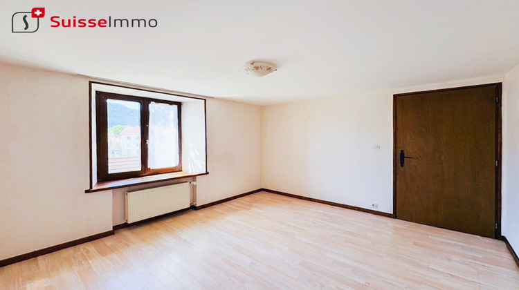 Ma-Cabane - Vente Appartement VILLERS-LE-LAC, 84 m²