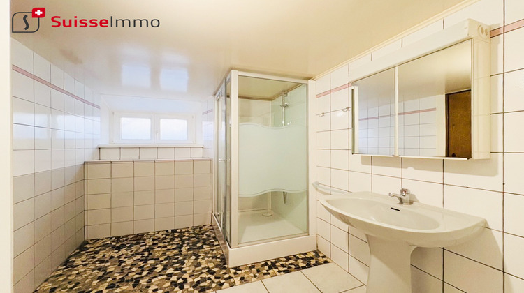 Ma-Cabane - Vente Appartement VILLERS-LE-LAC, 84 m²