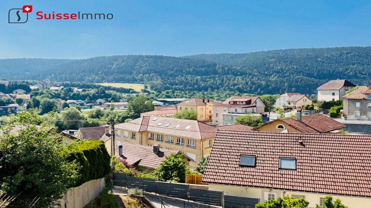 Ma-Cabane - Vente Appartement VILLERS-LE-LAC, 84 m²