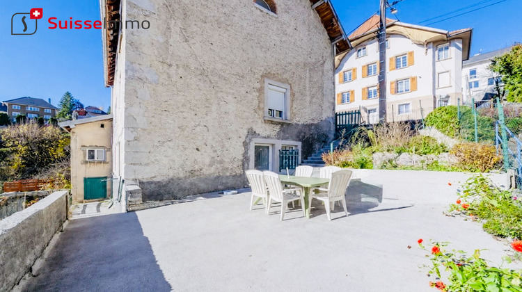 Ma-Cabane - Vente Appartement VILLERS-LE-LAC, 84 m²