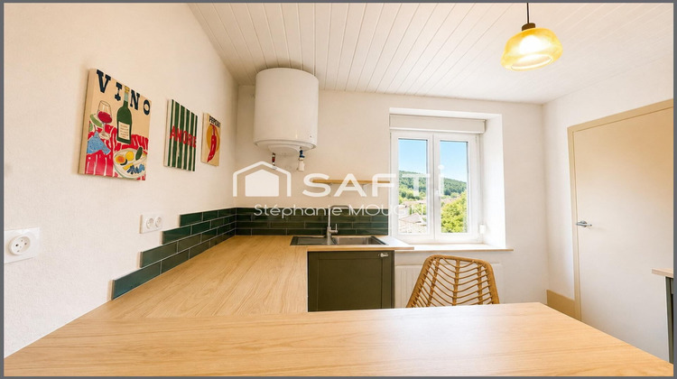 Ma-Cabane - Vente Appartement Villers-le-Lac, 50 m²