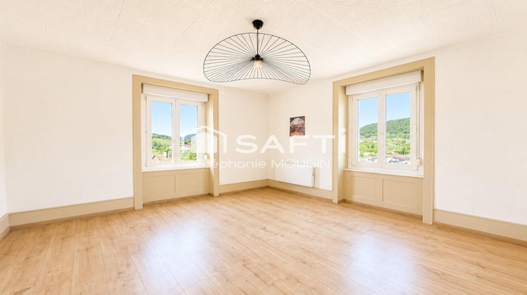 Ma-Cabane - Vente Appartement Villers-le-Lac, 50 m²