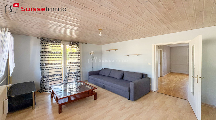 Ma-Cabane - Vente Appartement VILLERS-LE-LAC, 68 m²