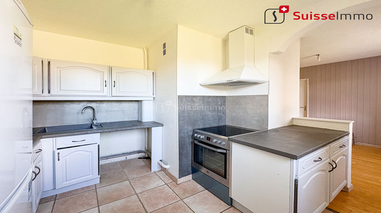 Ma-Cabane - Vente Appartement VILLERS-LE-LAC, 68 m²