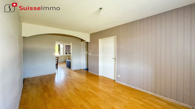 Ma-Cabane - Vente Appartement VILLERS-LE-LAC, 68 m²