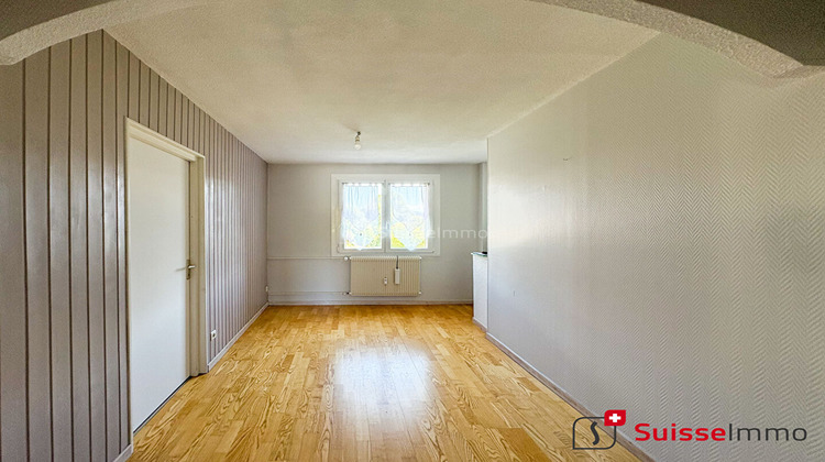 Ma-Cabane - Vente Appartement VILLERS-LE-LAC, 68 m²