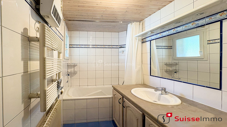 Ma-Cabane - Vente Appartement VILLERS-LE-LAC, 68 m²