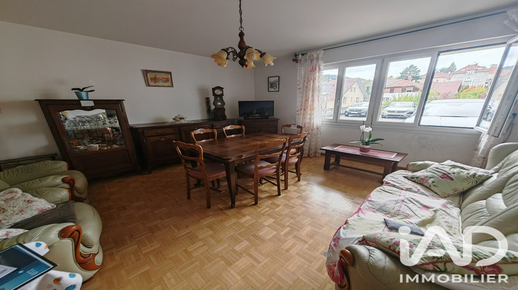 Ma-Cabane - Vente Appartement Villers-le-Lac, 89 m²