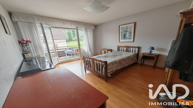 Ma-Cabane - Vente Appartement Villers-le-Lac, 89 m²