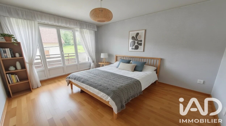 Ma-Cabane - Vente Appartement Villers-le-Lac, 89 m²
