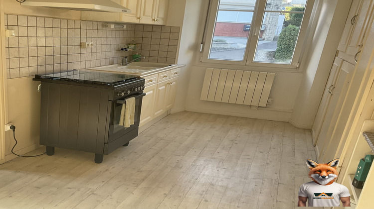 Ma-Cabane - Vente Appartement Villers-le-Lac, 60 m²