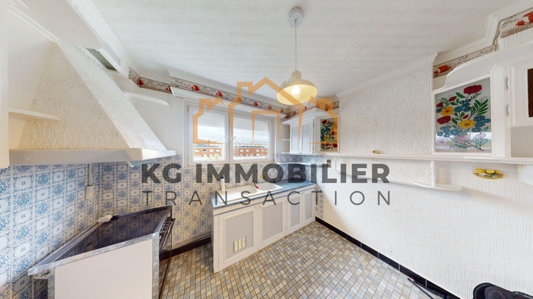 Ma-Cabane - Vente Appartement VILLERS-LES-NANCY, 100 m²