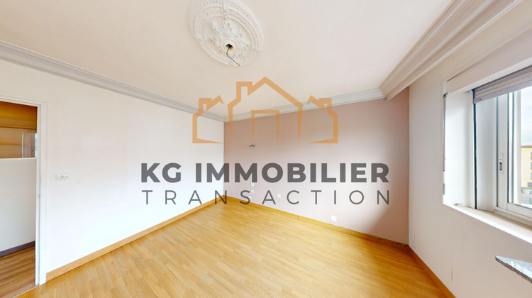 Ma-Cabane - Vente Appartement VILLERS-LES-NANCY, 100 m²