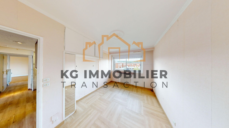 Ma-Cabane - Vente Appartement VILLERS-LES-NANCY, 100 m²