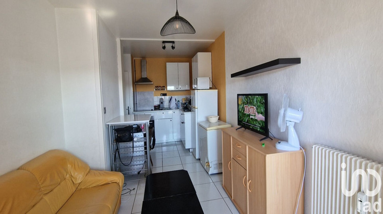 Ma-Cabane - Vente Appartement Villers-Lès-Nancy, 36 m²