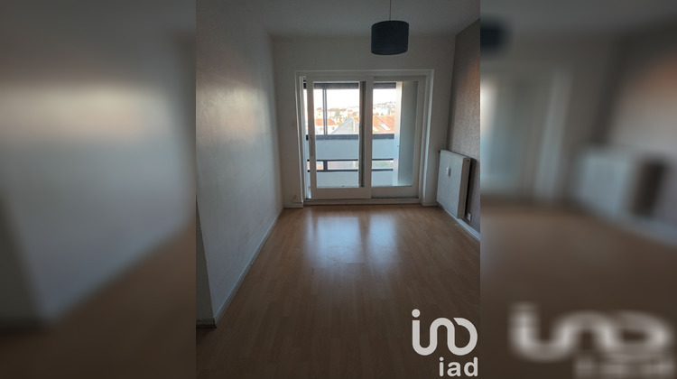 Ma-Cabane - Vente Appartement Villers-Lès-Nancy, 36 m²