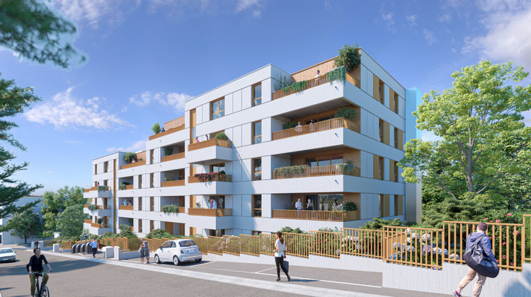 Ma-Cabane - Vente Appartement Villers-lès-Nancy, 86 m²