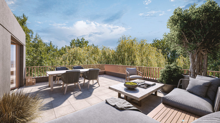 Ma-Cabane - Vente Appartement Villers-lès-Nancy, 86 m²